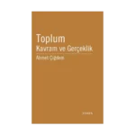 Toplum Kavram ve Gerçeklik
