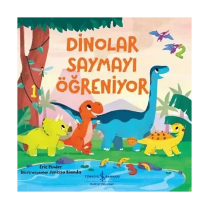 Dinolar Saymayı Öğreniyor