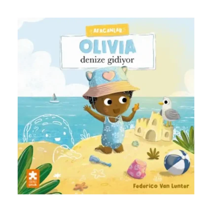 Olivia Denize Gidiyor