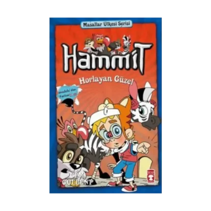 Hammit 2 Masallar Ülkesi Serisi / Hammit Horlayan Güzel