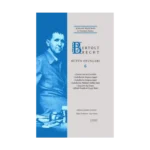 Bertolt Brecht Bütün Oyunları 6 (Ciltli)