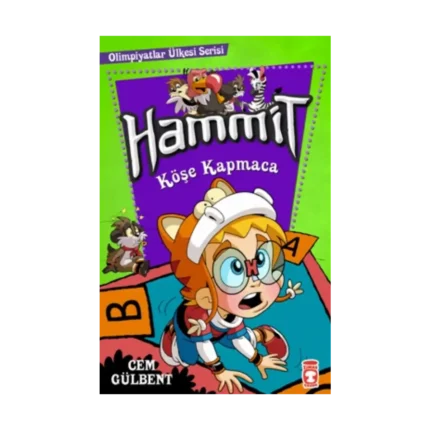 Hammit-3 Köşe Kapmaca