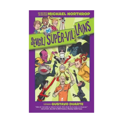 Sevgili Süper Villains