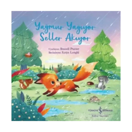 Yağmur Yağıyor Seller Akıyor
