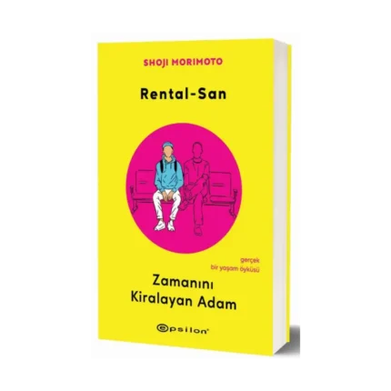 Rental-San: Zamanını Kiralayan Adam