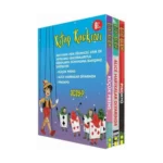 Kitap Kaçkını Seti - 3 Kitap Takım - Kutulu