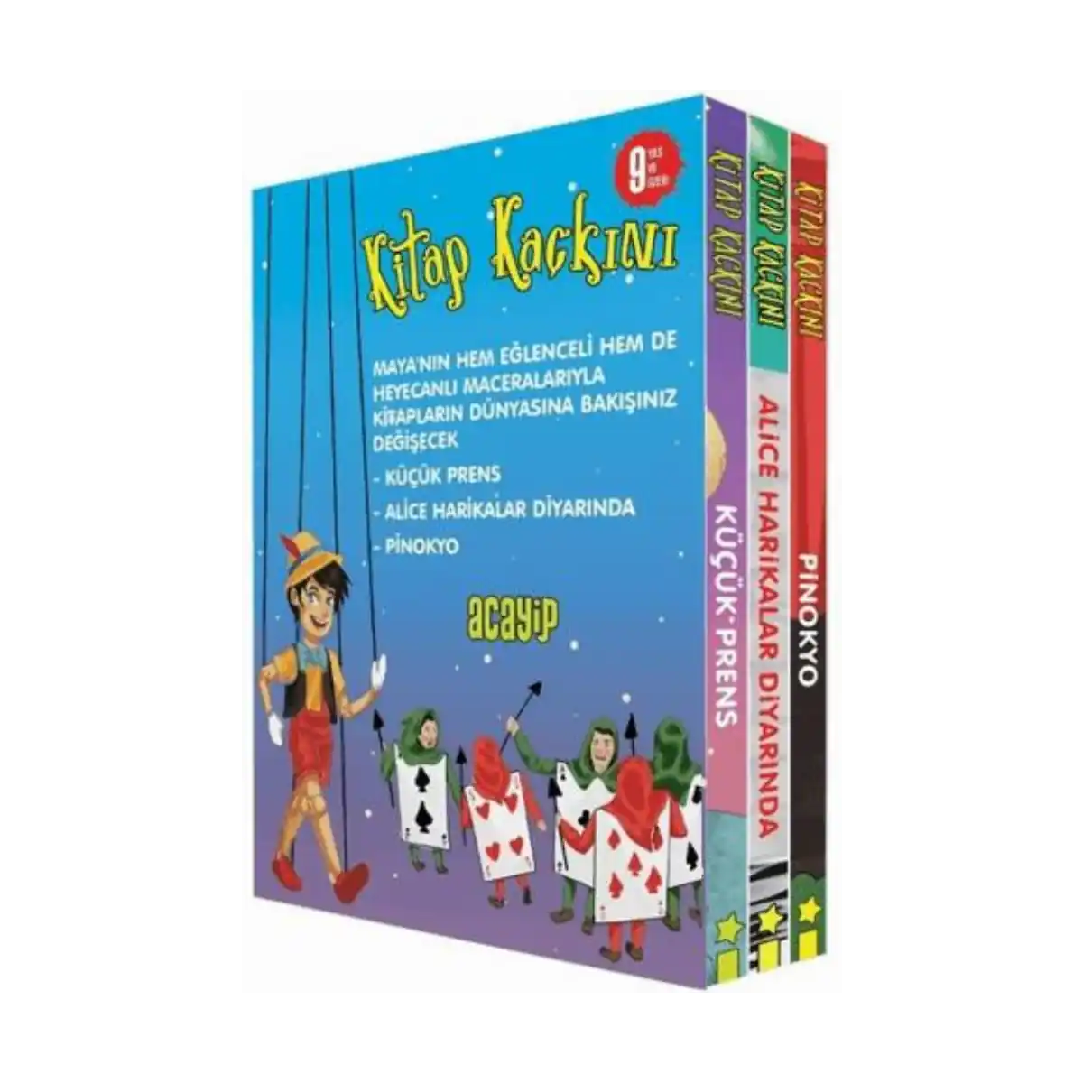 c890f-kitap-kackini-seti-3-kitap-takim-kutulu-1-1.webp Kitap Kaçkını Seti - 3 Kitap Takım - Kutulu - Görsel 1