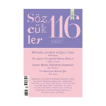 Sözcükler Dergisi Sayı - 116 (Temmuz-Ağustos 2025)