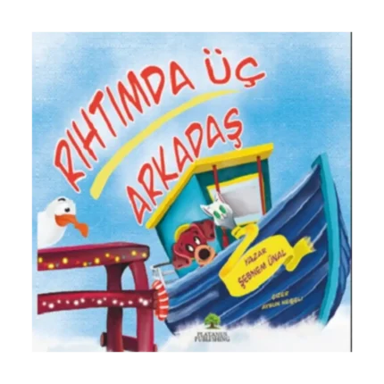 Rıhtımda Üç Arkadaş