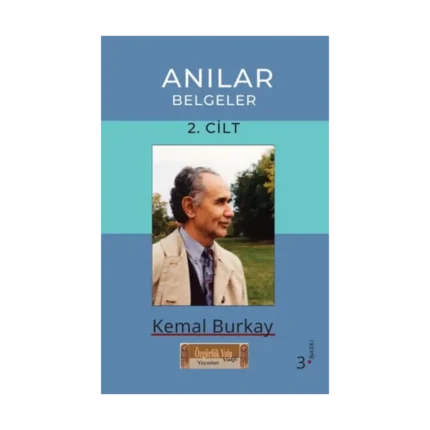 Anılar Belgeler – Cilt 2