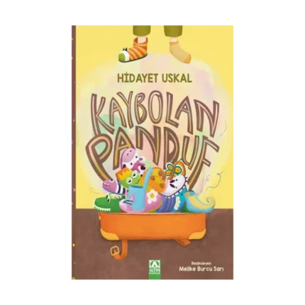 Kaybolan Panduf