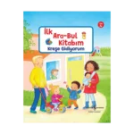 Kreşe Gidiyorum – İlk Ara-Bul Kitabım (Ciltli)