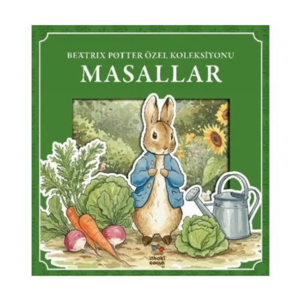 Beatrix Potter Özel Koleksiyonu – Masallar (Ciltli)