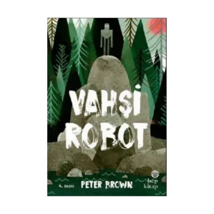 Vahşi Robot (Ciltli)
