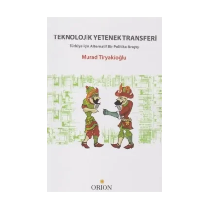 Teknolojik Yetenek Transferi