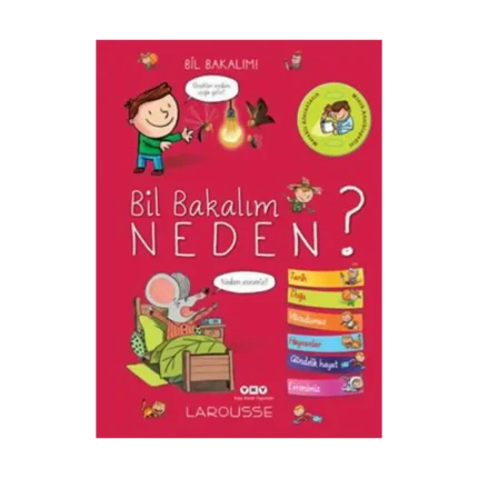 Bil Bakalım Neden? (Ciltli)