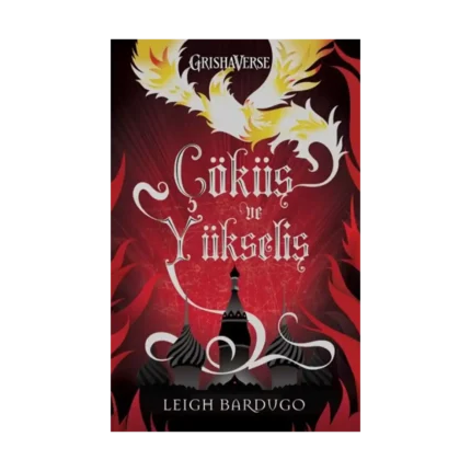 Çöküş ve Yükseliş (Ciltli)