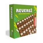 Reversi (Ahşap)