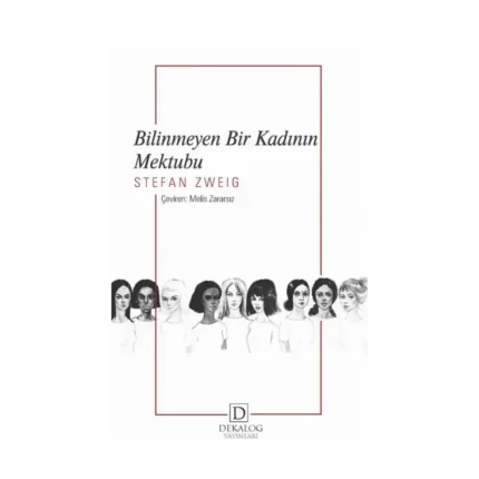 Bilinmeyen Bir Kadının Mektubu (CEP BOY)