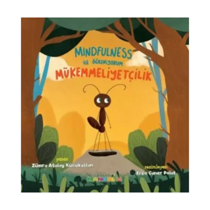 Mindfulness ile Öğreniyorum Mükemmelliyetçilik