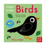 Listen To The Birds