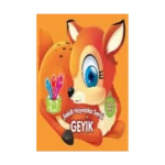 Şekilli Hayvanlar Serisi - Geyik