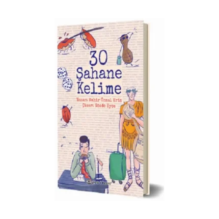 30 Şahane Kelime (Fleksi Kapak)