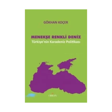 Menekşe Renkli Deniz