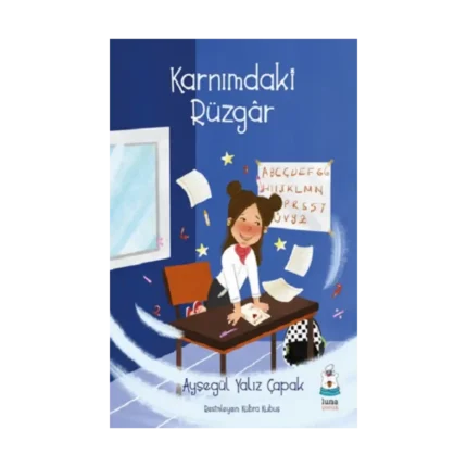 Karnımdaki Rüzgar
