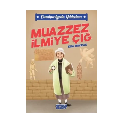 Muazzez İlmiye Çığ