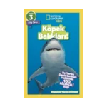 National Geographic Kids - Köpek Balıkları!