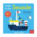 Listen To The Seaside