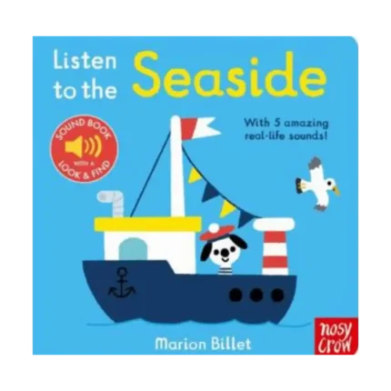 Listen To The Seaside