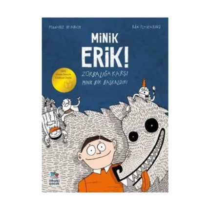 Minik Erik!