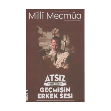Milli Mecmua Sayı 1 / Ocak - Şubat 2018