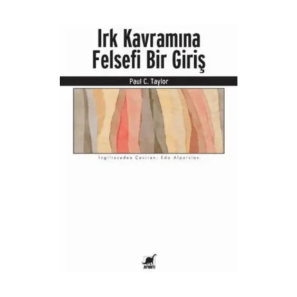 Irk Kavramına Felsefi Bir Giriş