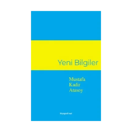 Yeni Bilgiler
