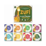 Zufi ile Allah’ın İsimlerini Öğreniyorum (8 Kitap)