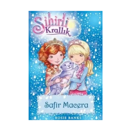 Sihirli Krallık 24: Safir Macera