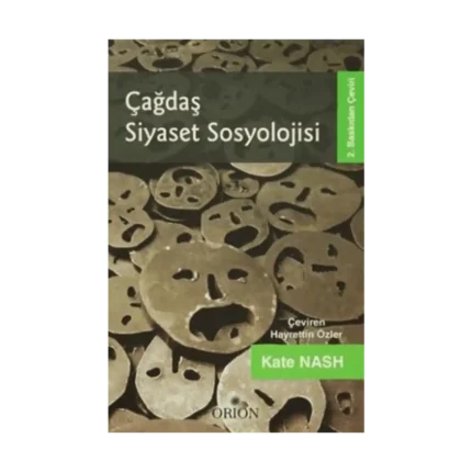 Çağdaş Siyaset Sosyolojisi