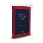 Anayasa Hukuku (Ciltli)