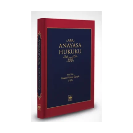 Anayasa Hukuku (Ciltli)