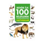 Hayvanlar - Benim İlk 100 Bilgilerim