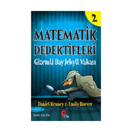 Matematik Dedektifleri 2 : Gizemli Bay Jekyll Vakası