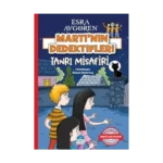 Martı’nın Dedektifleri - Tanrı Misafiri