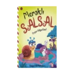 Pırpır Gölge Kim - Meraklı Salsal 7