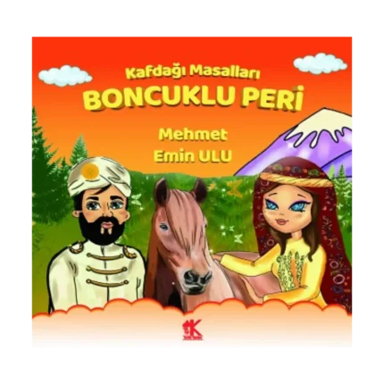 Kafdağı Masalları – Boncuklu Peri