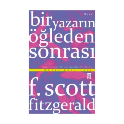 Bir Yazarın Öğleden Sonrası