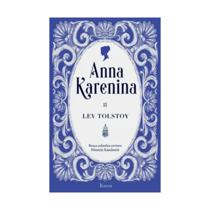 Anna Karenina Cilt II (Bez Ciltli)