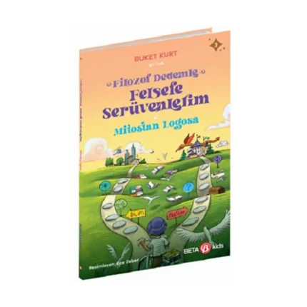 FİLOZOF DEDEMLE FELSEFE SERÜVENLERİM MİTOSTAN LOGOSA